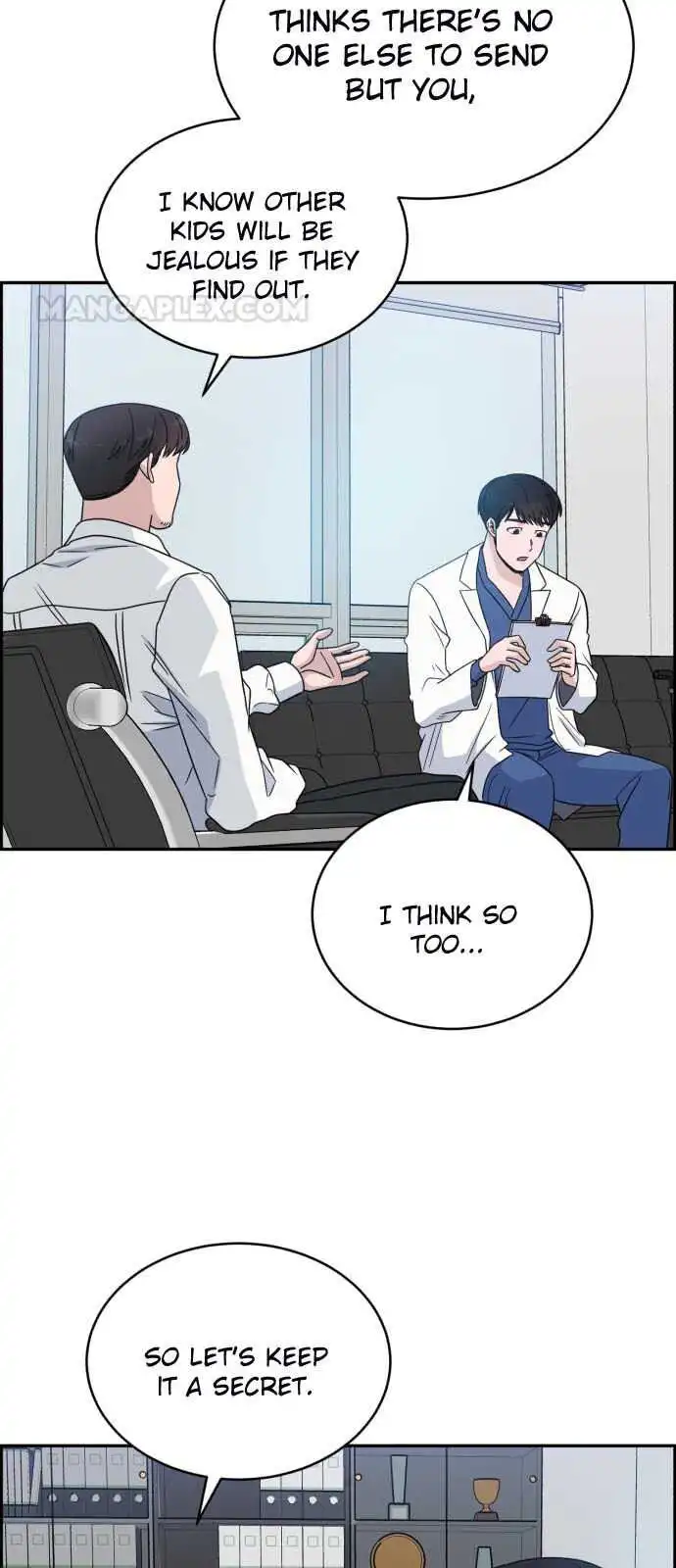 A.I. Doctor Chapter 30 26